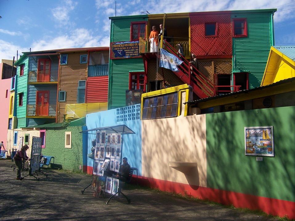 BUENOS AIRES 4